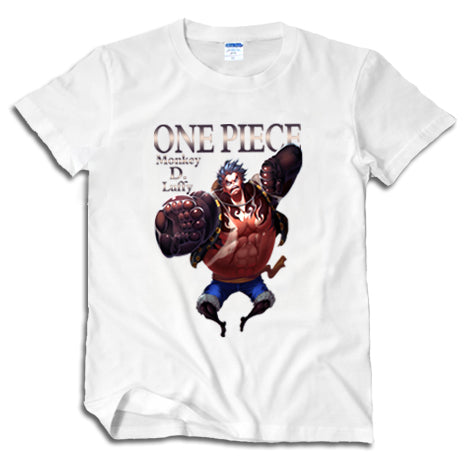 One Piece Ace Sabo Outfit, Luffy Gear Fourth