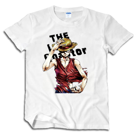 One Piece Ace Sabo Outfit, Luffy Gear Fourth