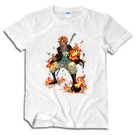 One Piece Ace Sabo Outfit, Luffy Gear Fourth
