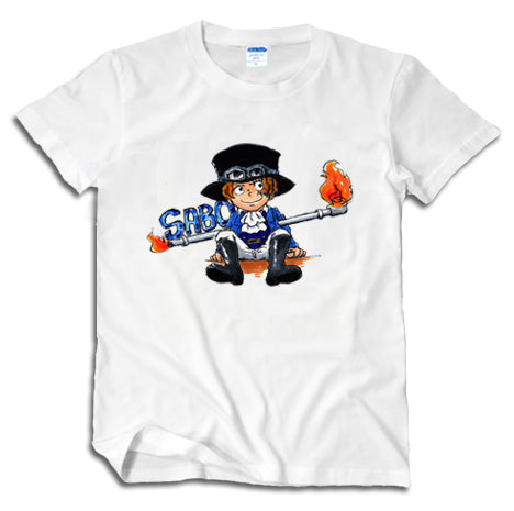 One Piece Ace Sabo Outfit, Luffy Gear Fourth